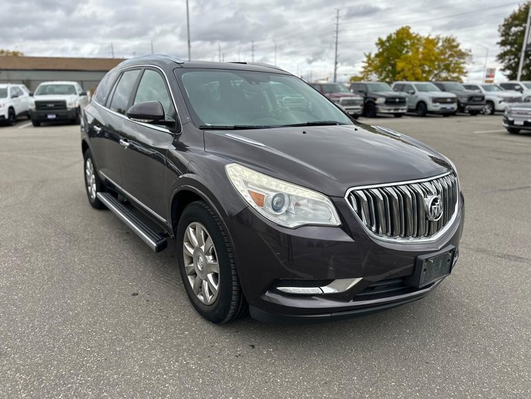 2015 Buick Enclave