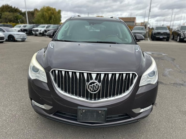 2015 Buick Enclave