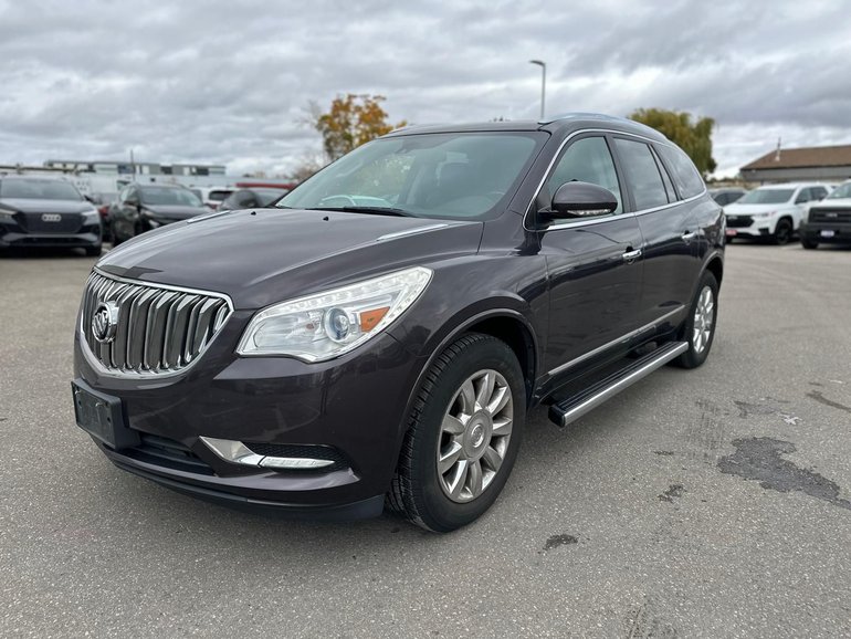 2015 Buick Enclave