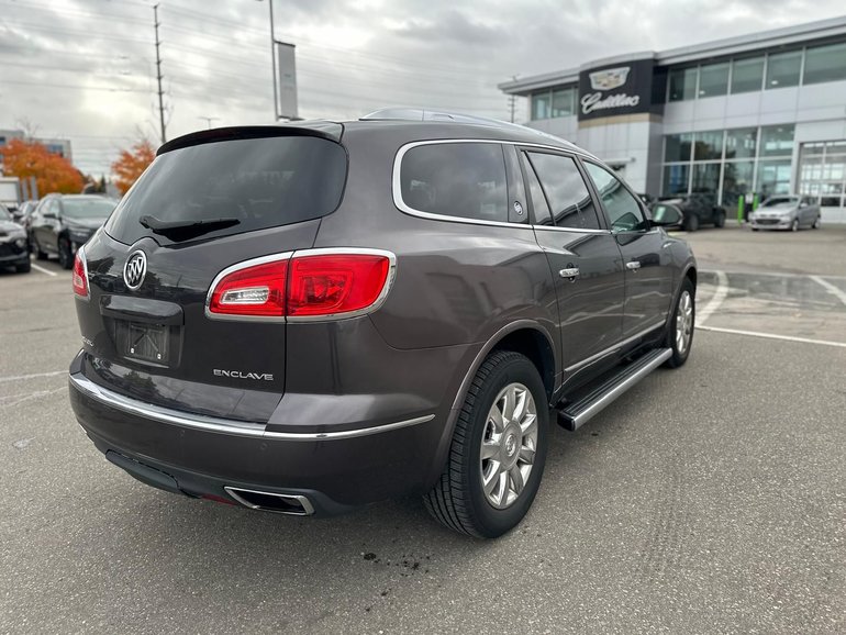 2015 Buick Enclave