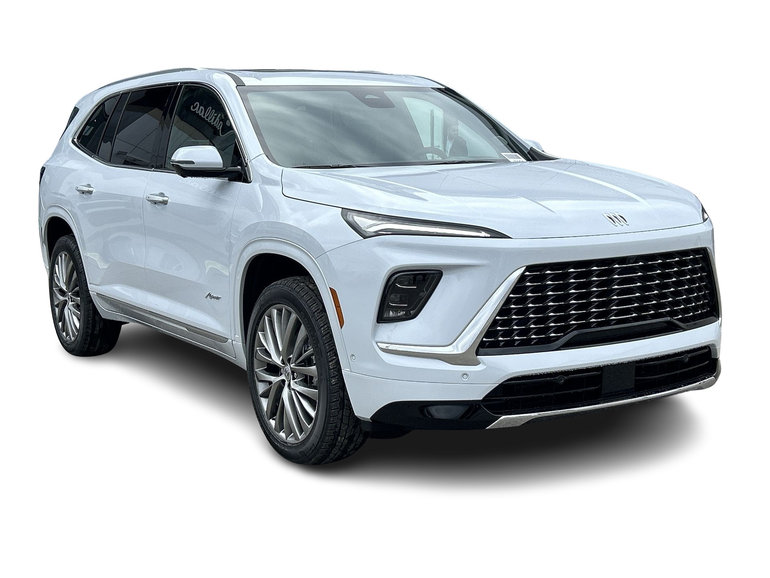 2026 Buick Enclave