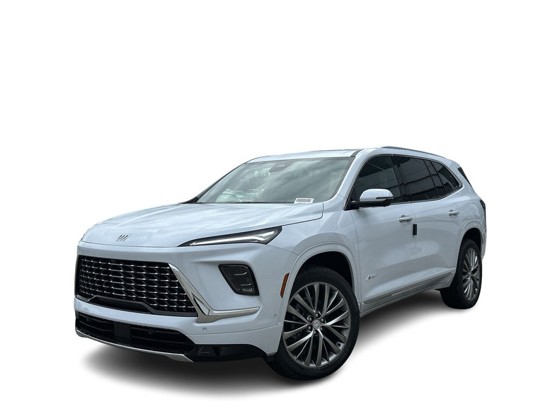 2026 Buick Enclave