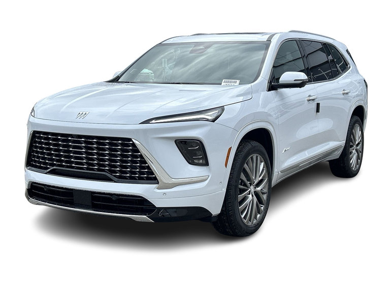 2026 Buick Enclave