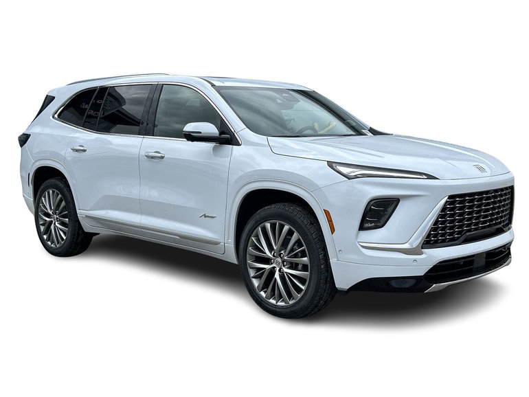 2026 Buick Enclave