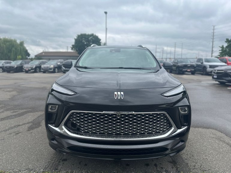 2026 Buick Encore GX