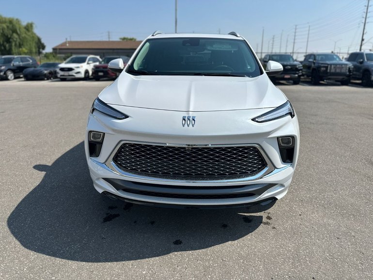 2026 Buick Encore GX