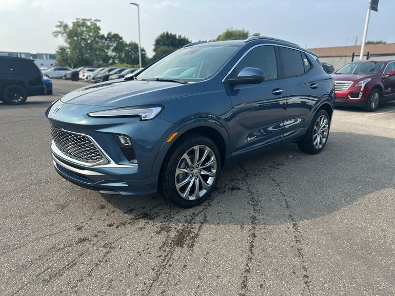 2026 Buick Encore GX