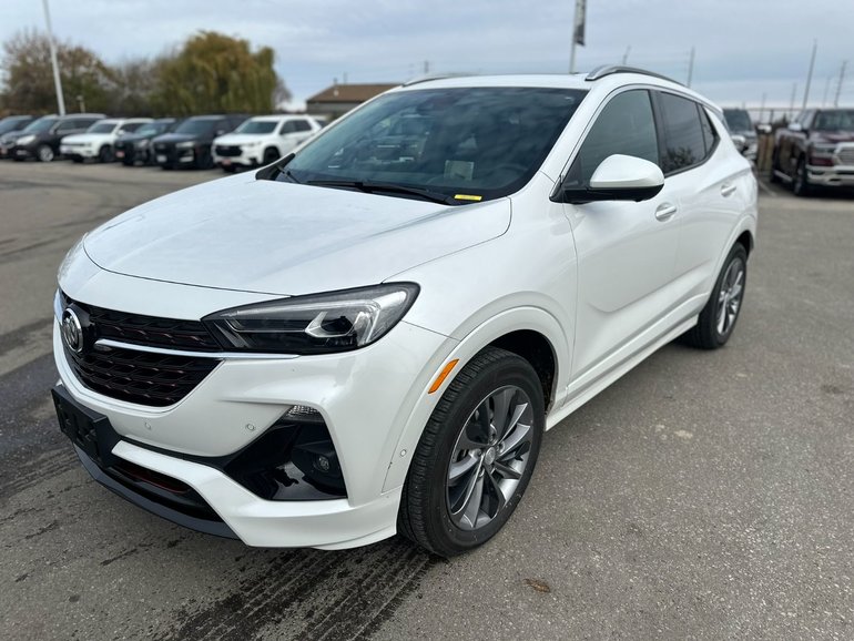 2023 Buick Encore GX