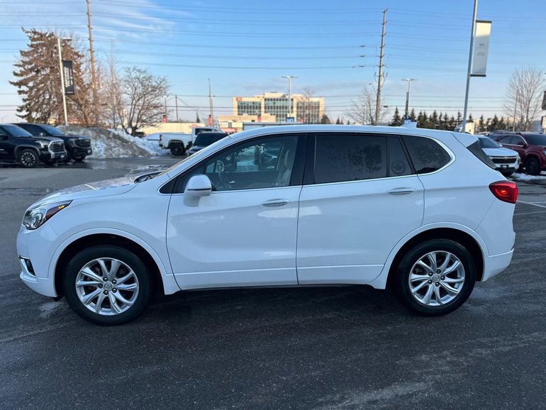 2019 Buick Envision