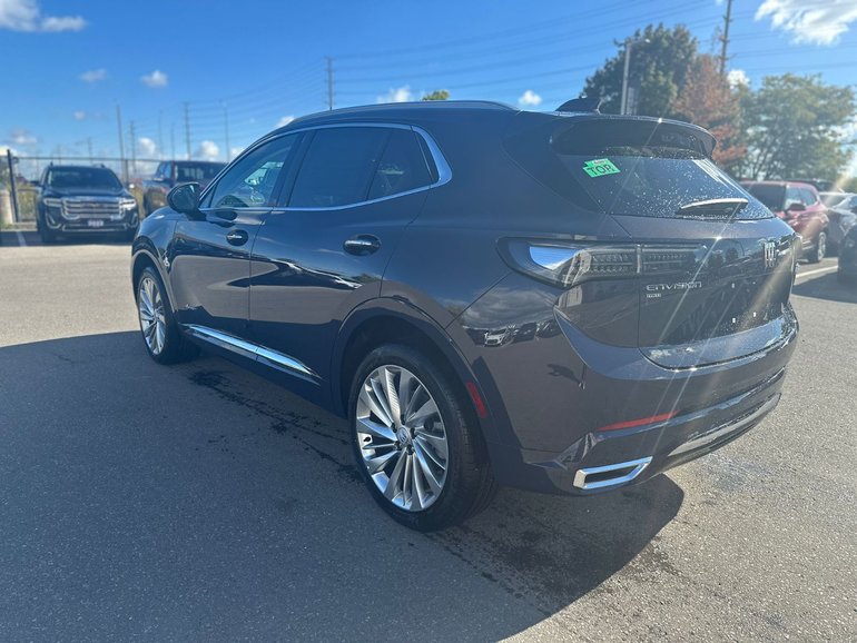 2026 Buick Envision