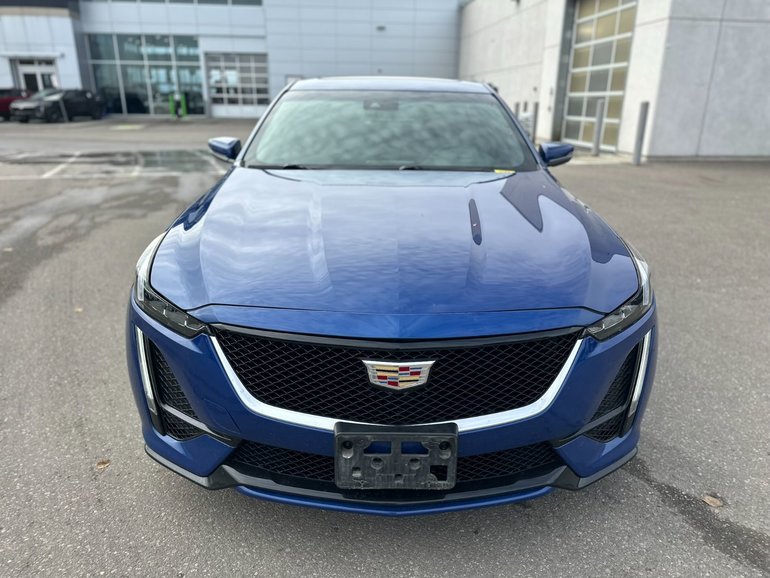 2021 Cadillac CT5