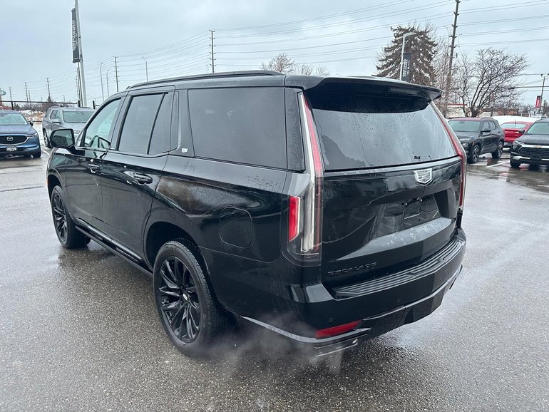 2021 Cadillac Escalade