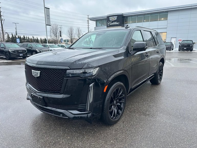 2021 Cadillac Escalade