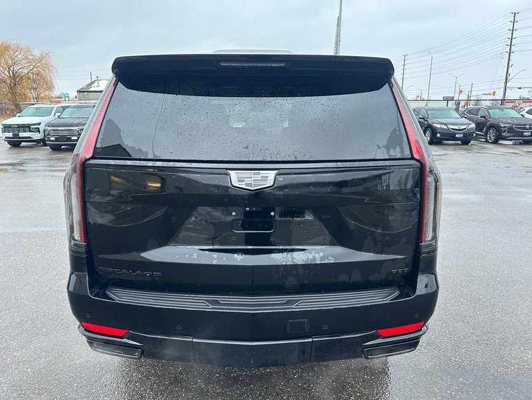 2021 Cadillac Escalade