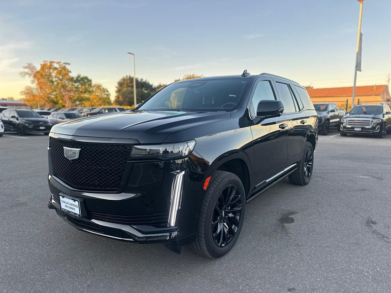 2023 Cadillac Escalade