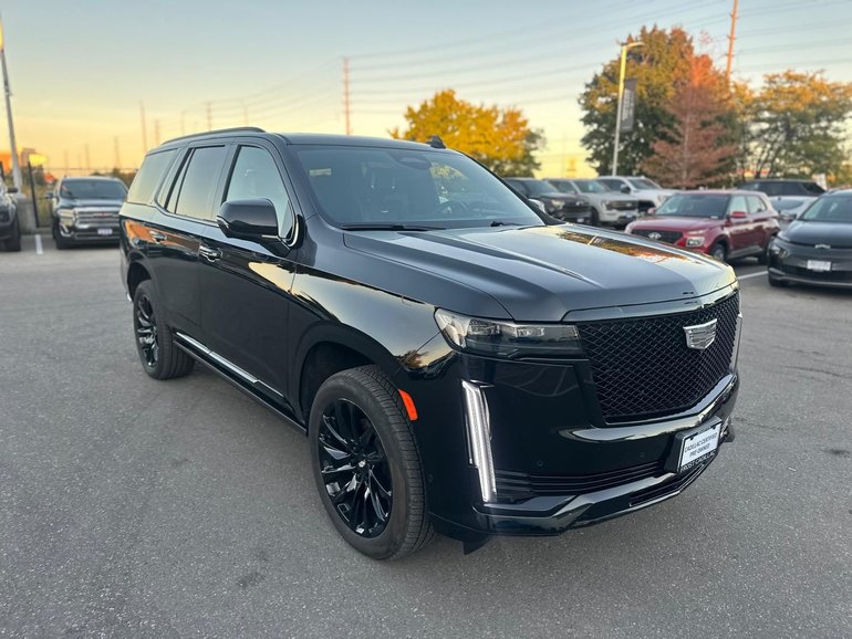 2023 Cadillac Escalade