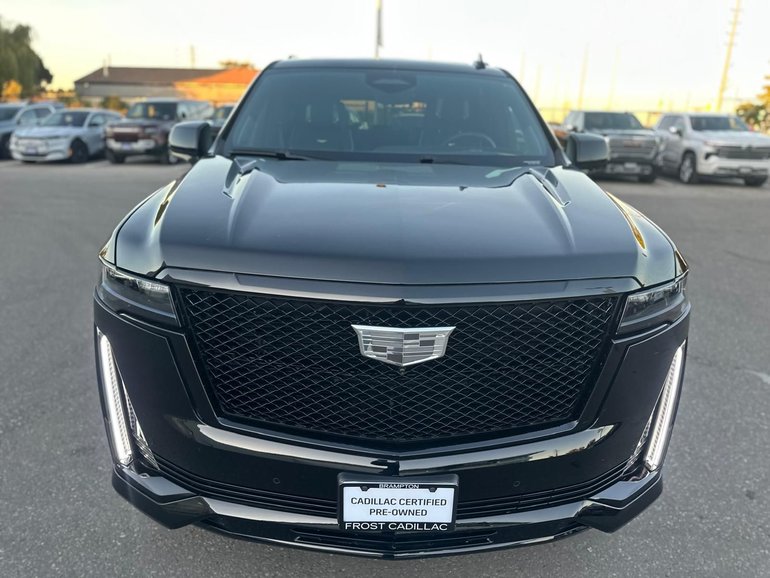 2023 Cadillac Escalade