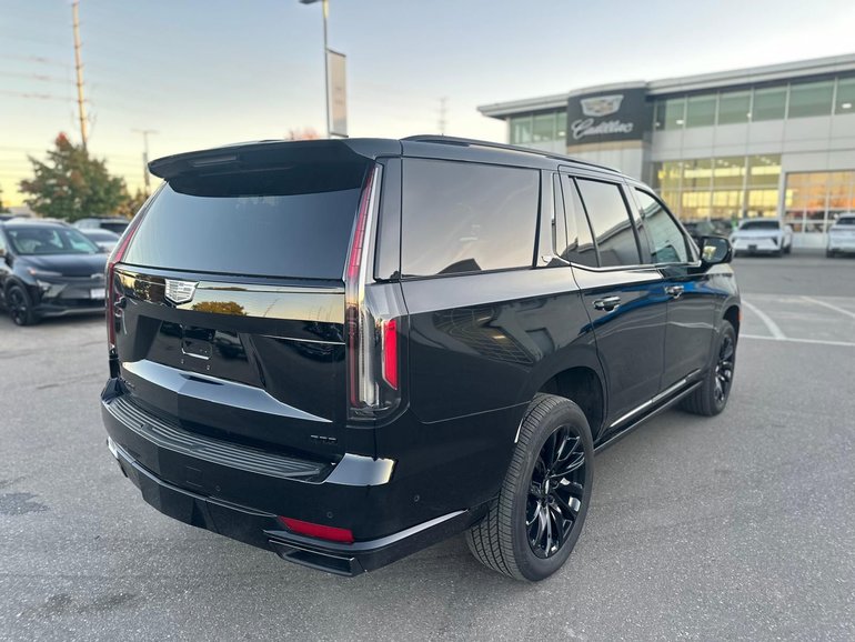 2023 Cadillac Escalade