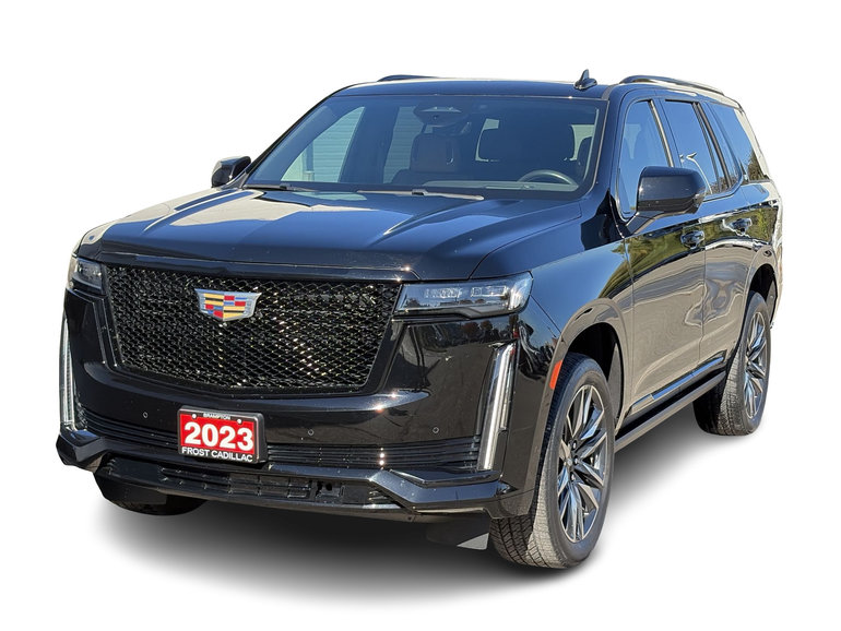 2023 Cadillac Escalade