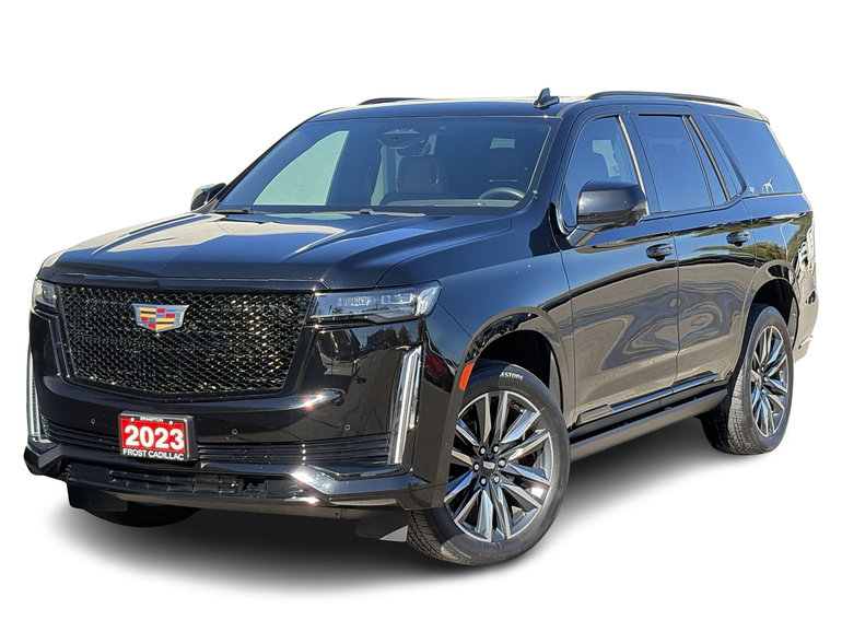 2023 Cadillac Escalade