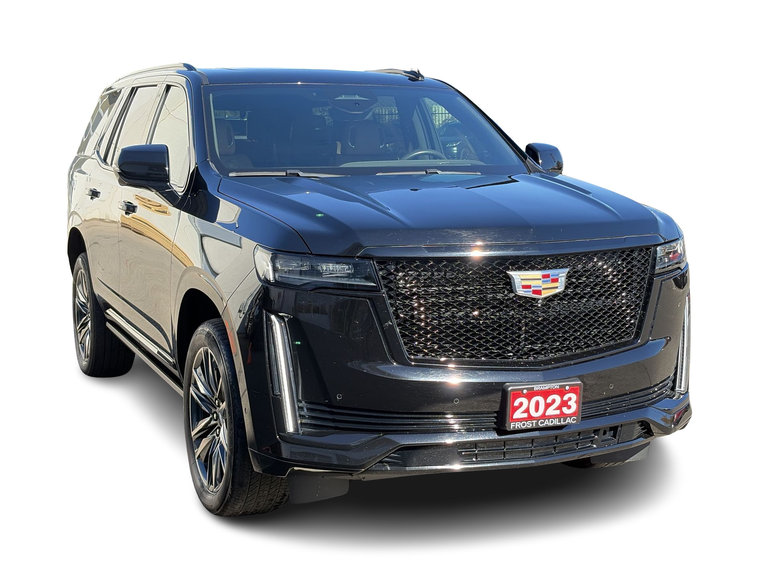 2023 Cadillac Escalade