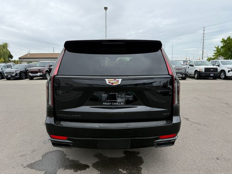 2024 Cadillac Escalade