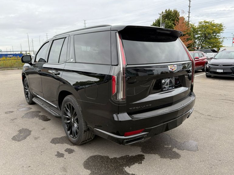 2024 Cadillac Escalade