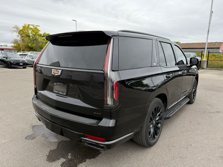 2024 Cadillac Escalade