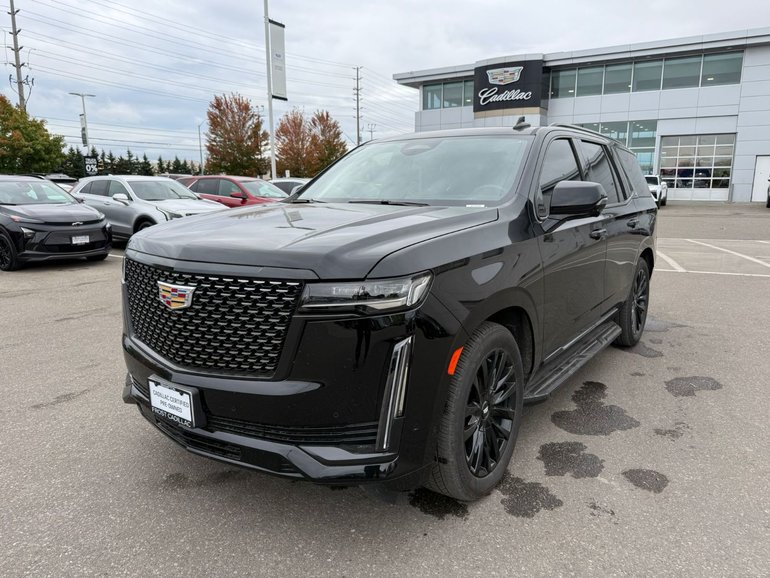 2024 Cadillac Escalade