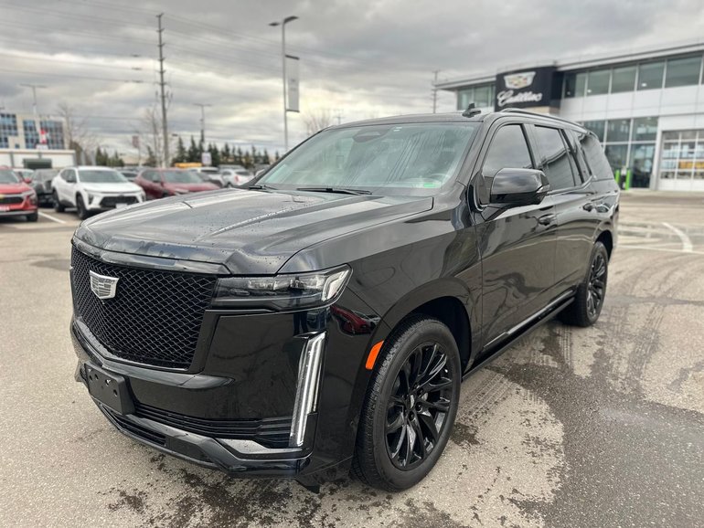 2024 Cadillac Escalade