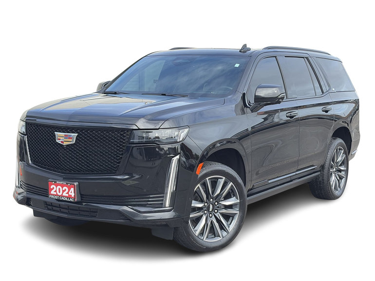 2024 Cadillac Escalade