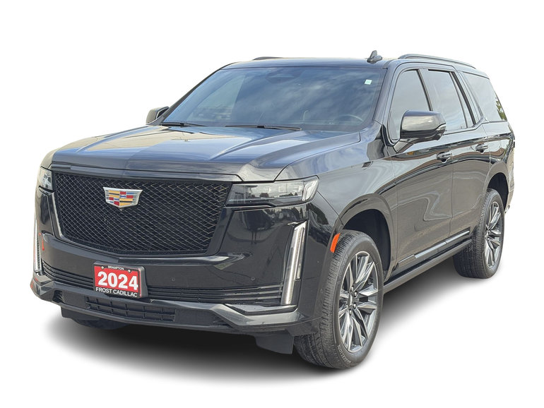 2024 Cadillac Escalade