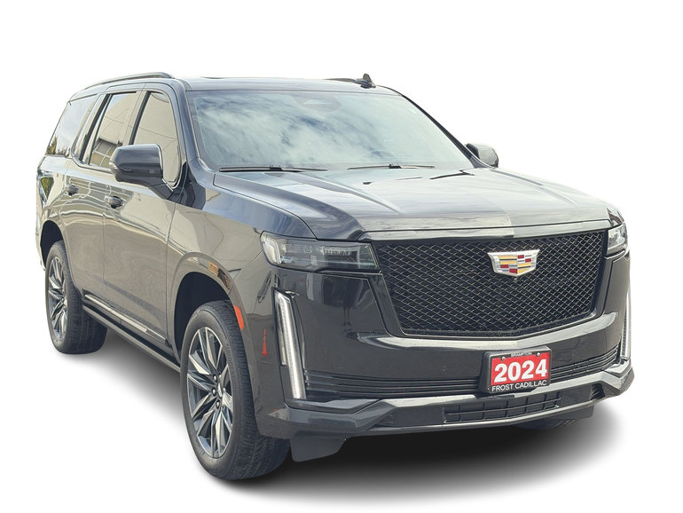 2024 Cadillac Escalade