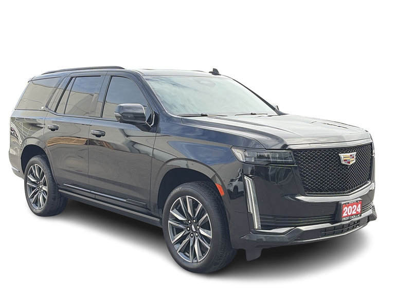 2024 Cadillac Escalade
