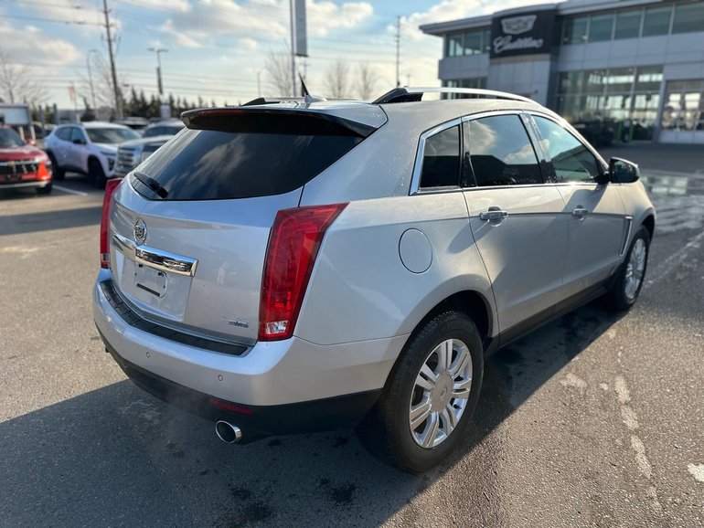 2014 Cadillac SRX