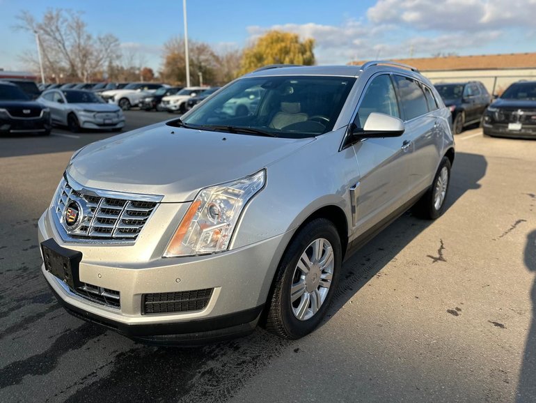 2014 Cadillac SRX