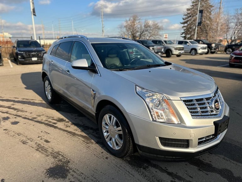 2014 Cadillac SRX