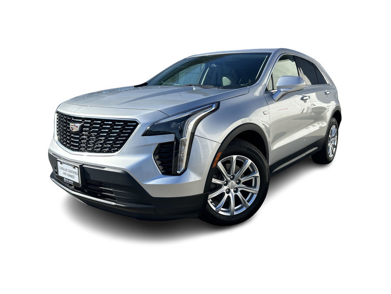 2019 Cadillac XT4