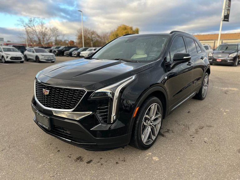 2022 Cadillac XT4