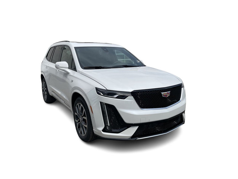 2024 Cadillac XT6