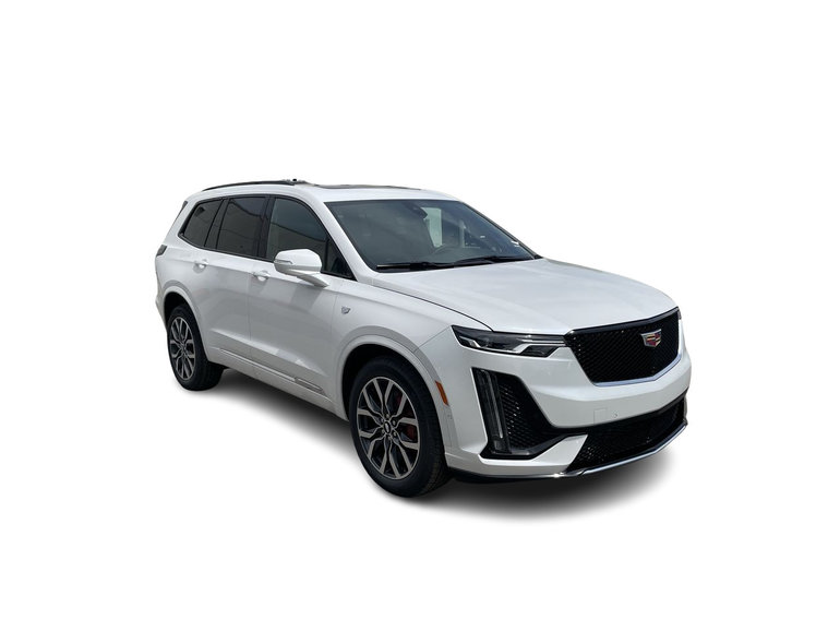 2024 Cadillac XT6