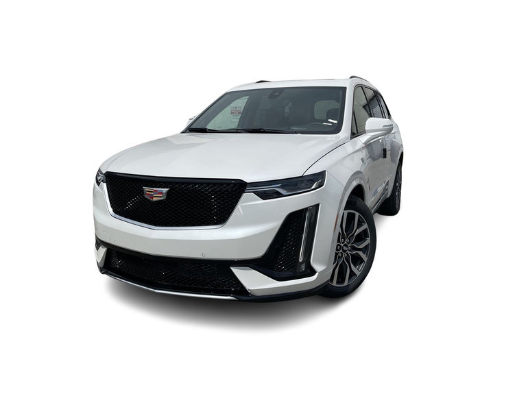 2024 Cadillac XT6