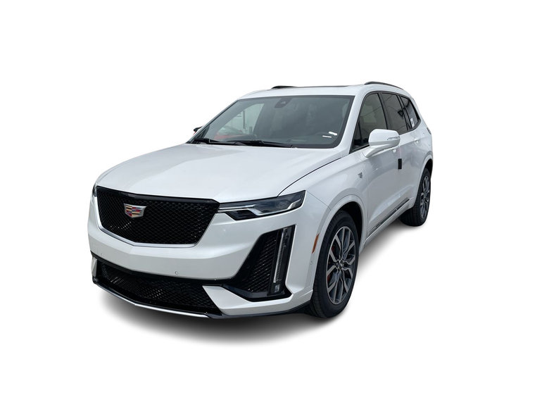 2024 Cadillac XT6