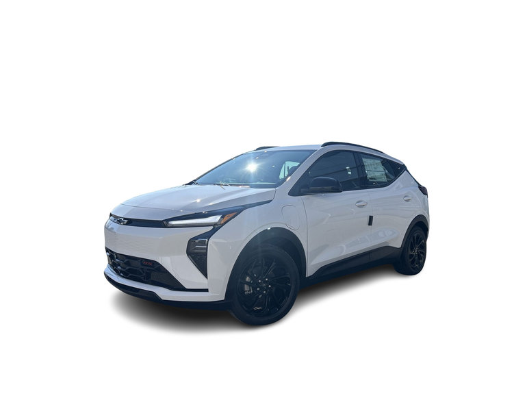 2027 Chevrolet Bolt