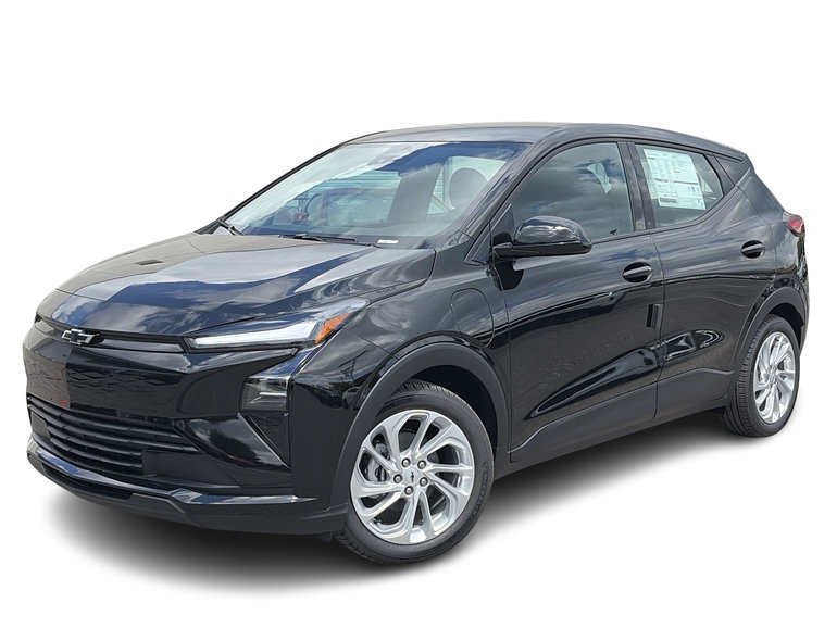 2027 Chevrolet Bolt