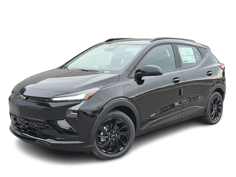 2027 Chevrolet Bolt