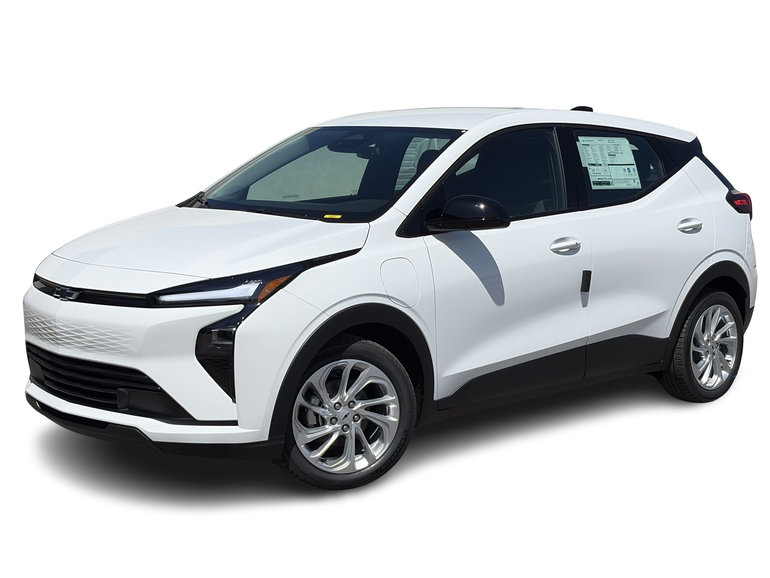 2027 Chevrolet Bolt