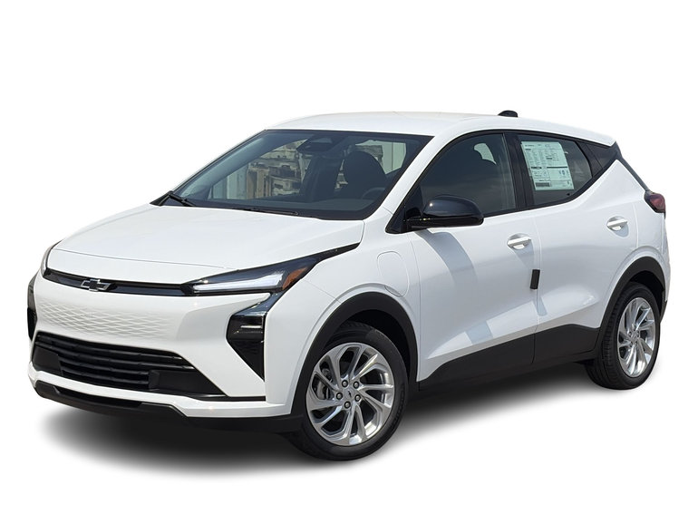 2027 Chevrolet Bolt