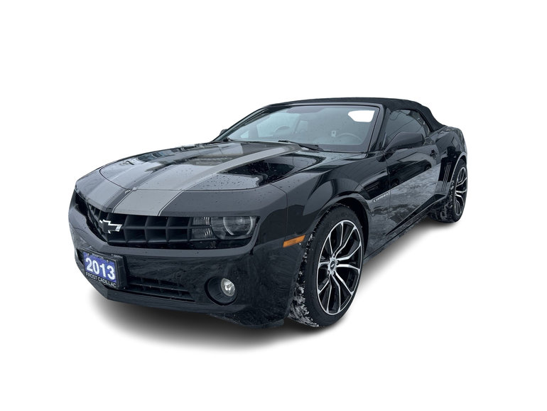 2013 Chevrolet Camaro