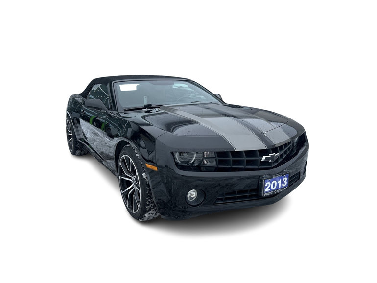 2013 Chevrolet Camaro